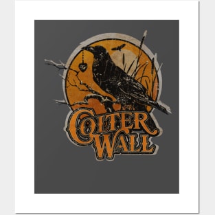 colter wall //music Posters and Art